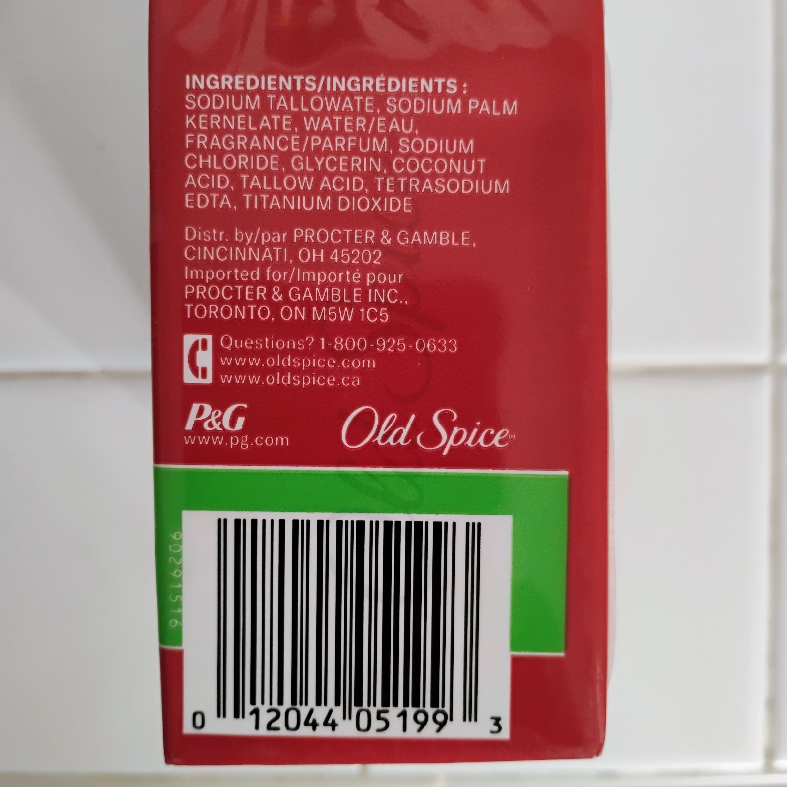 Old Spice Extra Clean Deodorizing Bar Soap Deep Clean 3.17 oz. 4 Bars