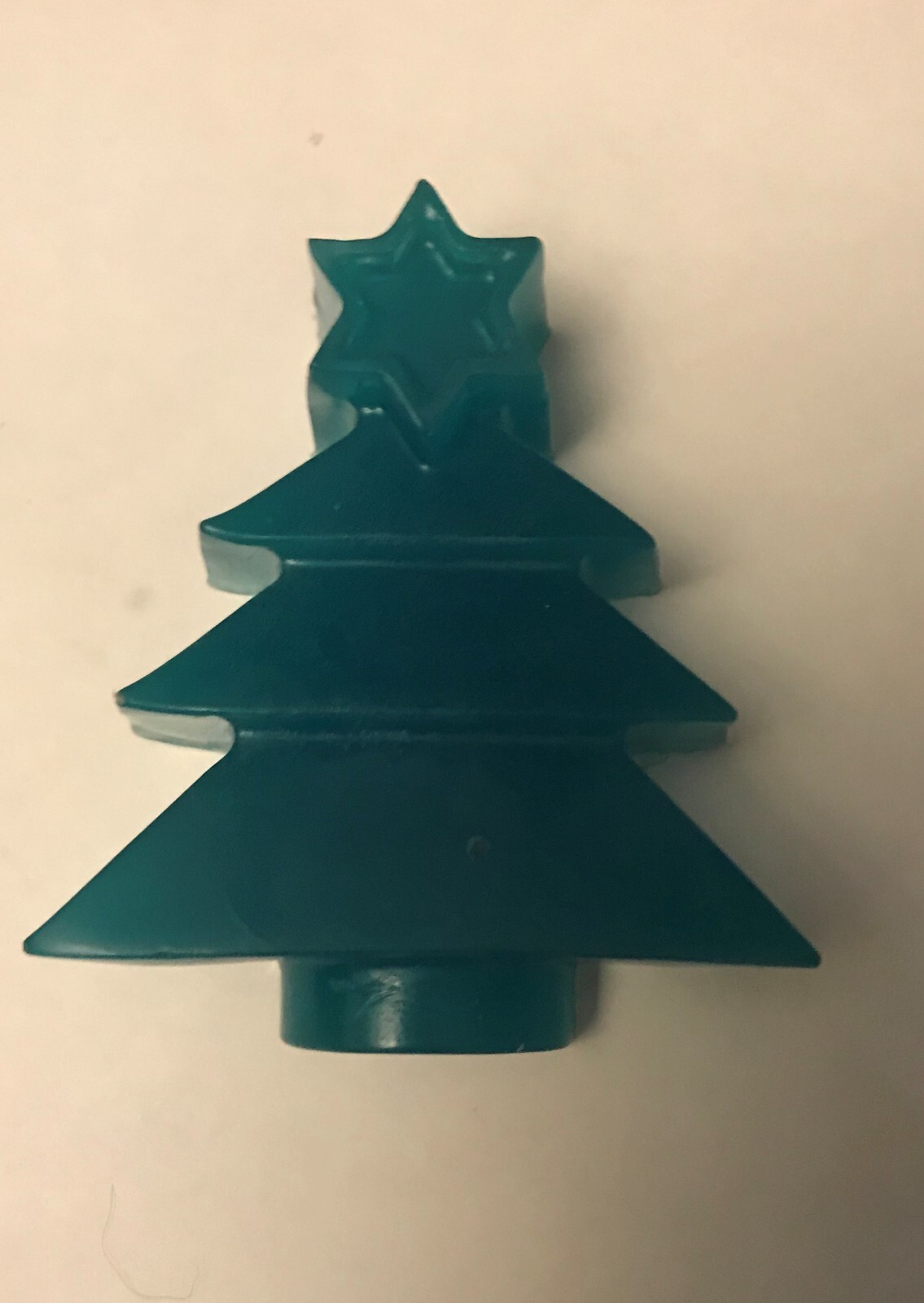 Christmas Tree Holiday Christmas Soap Set (3) Frozen pine Scented