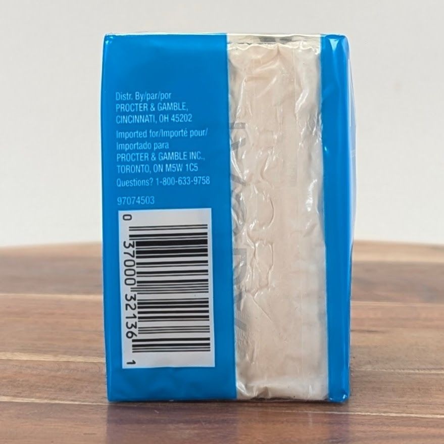 3 pk Vintage Original Ivory Bar Soap 3 Bar 9.5oz 99.44% Pure Clean Simple SEALED