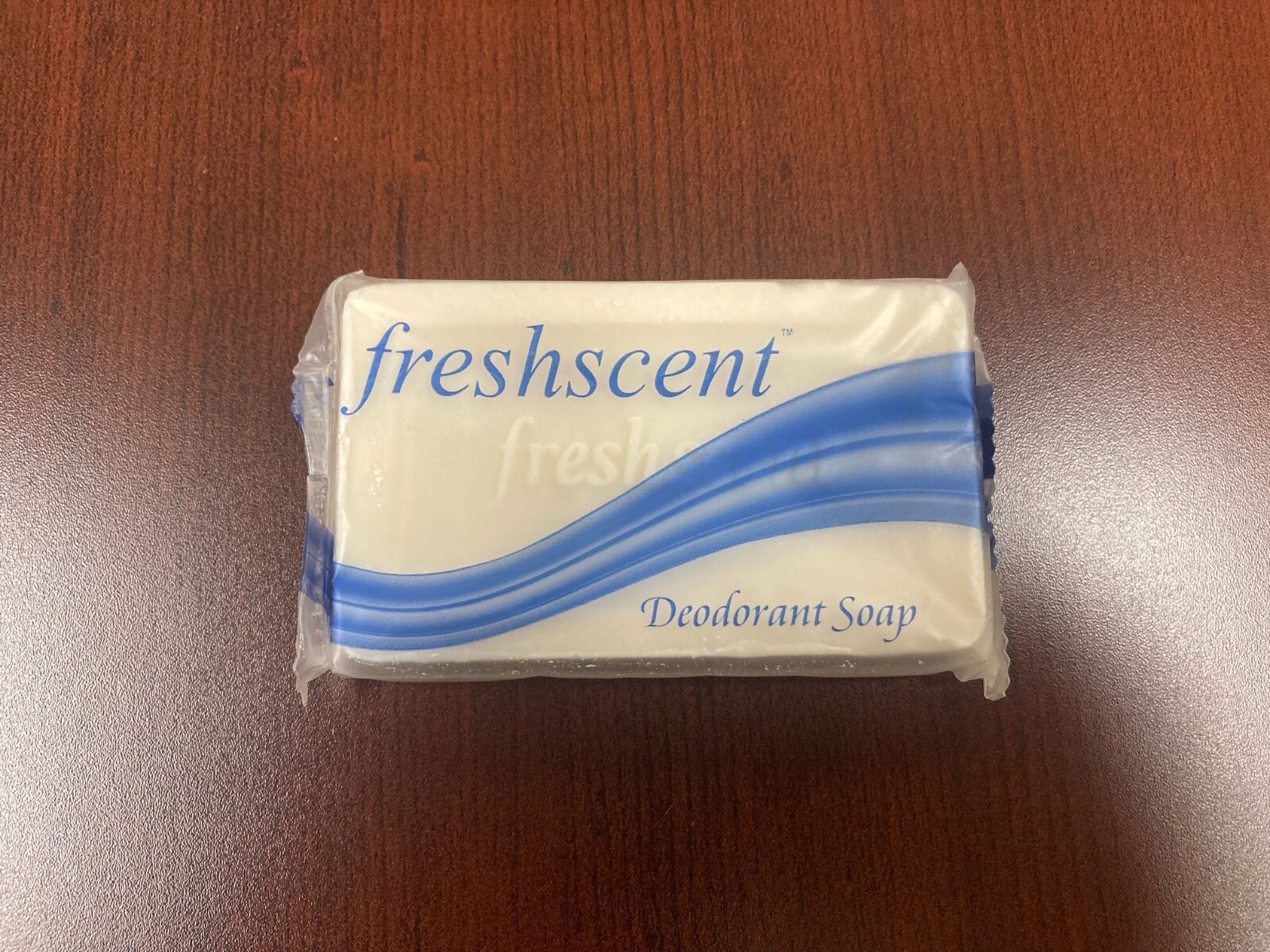 GREAT DEAL! 50 FRESHSCENT Travel Size Bar Antibacterial Deodorant Soap 1.5 oz