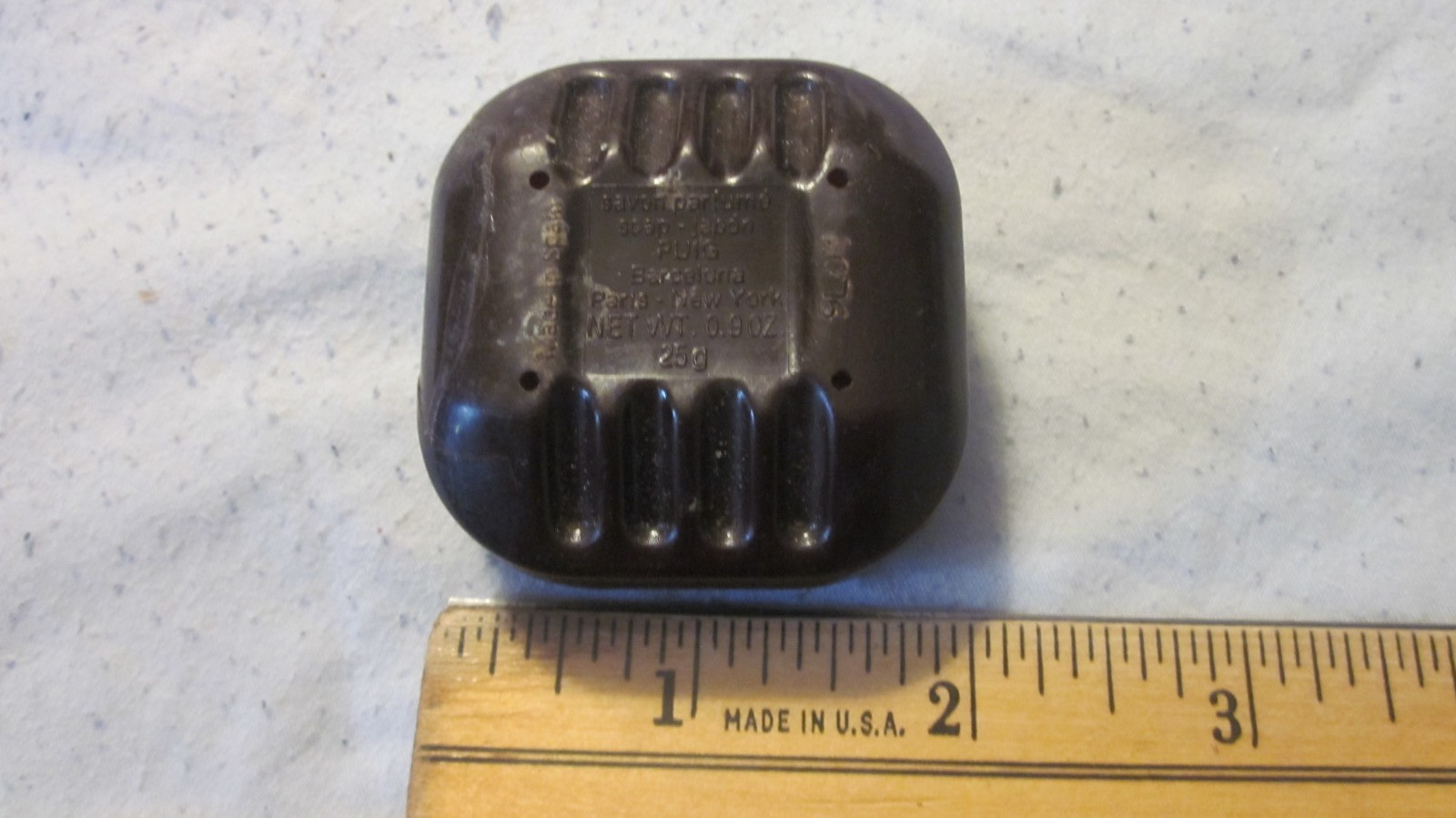 Vintage QUORUM By Antonio PUIG Soap Made in Spain 25g with Box