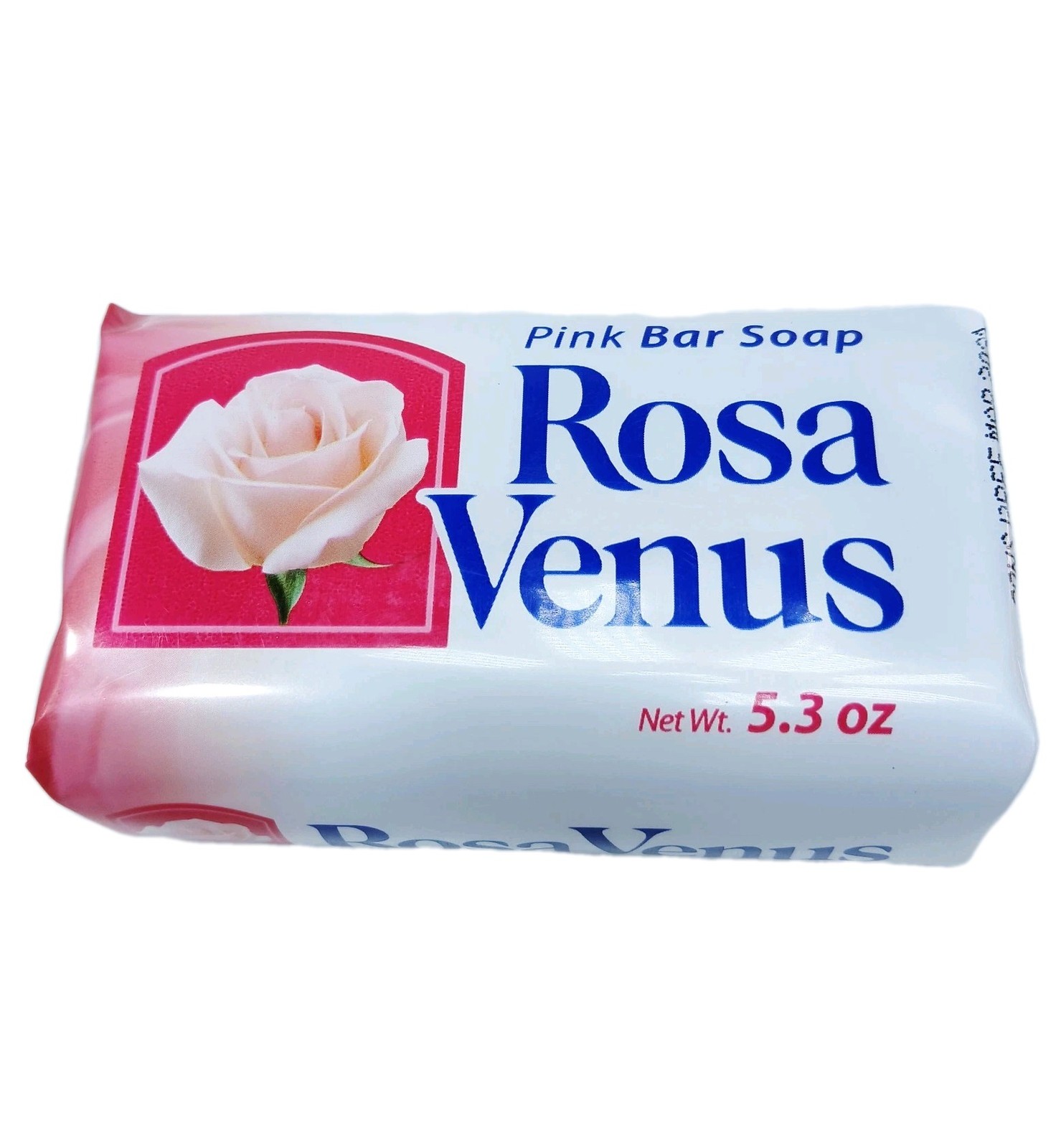 15 Pink Bar Soap Rosa Venus, 5.3 oz (15 Total Bars) Free & Fast Shipping See Pic