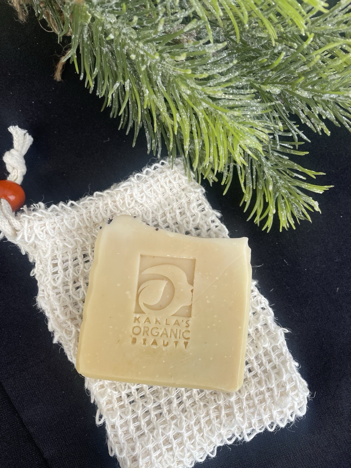 Hemp Natural Soap-Handmade Organic Soap- Lemon Eucalyptus