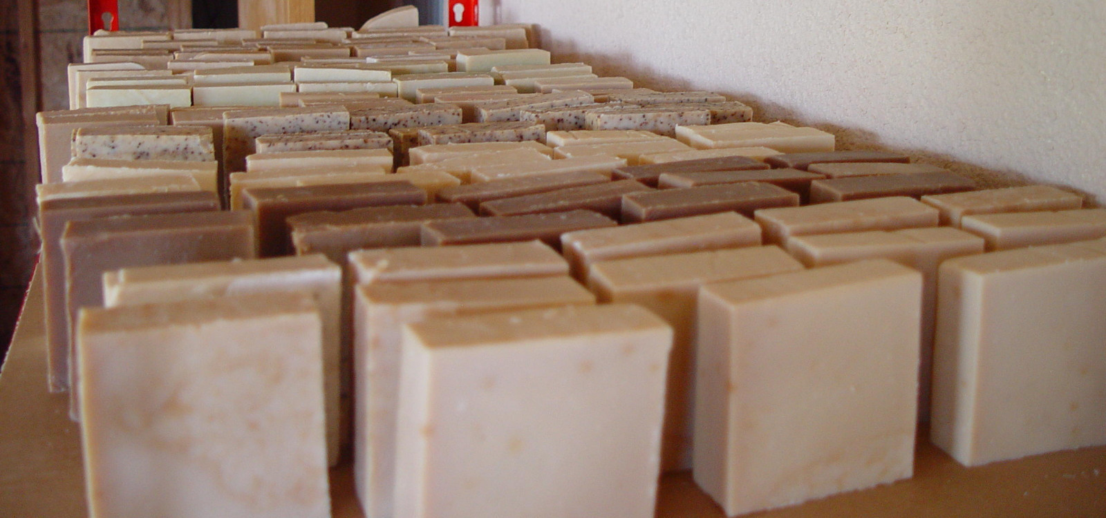 95 bars Wrapped soap variety pack 26 pounds Family Pack