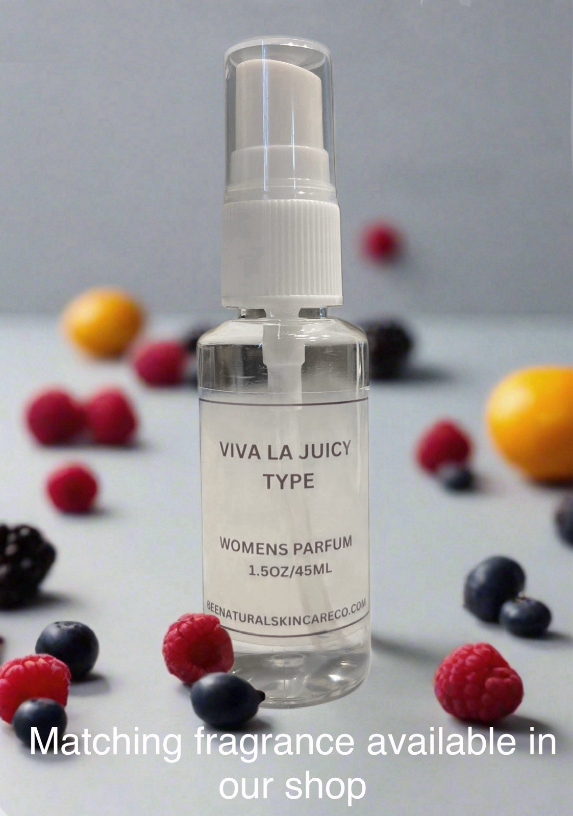 Viva La Juicy Type Goats Milk & Honey Perfume Soap 4oz