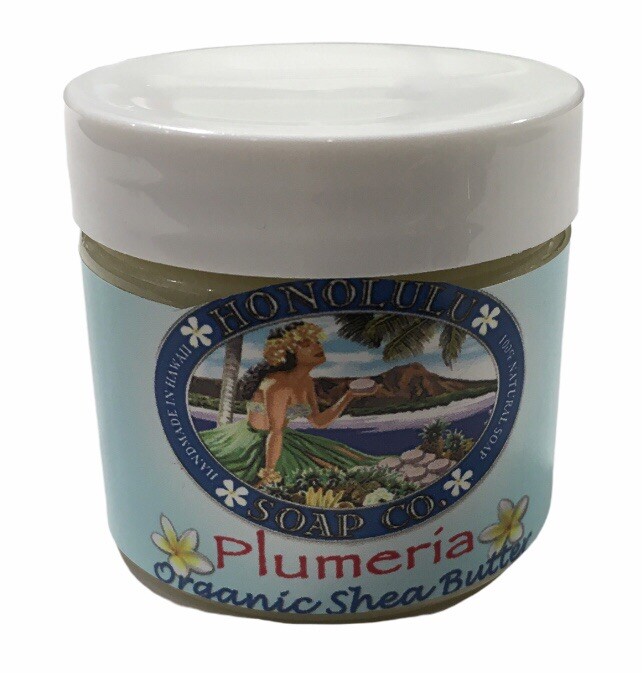 Honolulu Soap Company – PLUMERIA Hawaiian Pedicure Pack Gift Set-Made in the USA