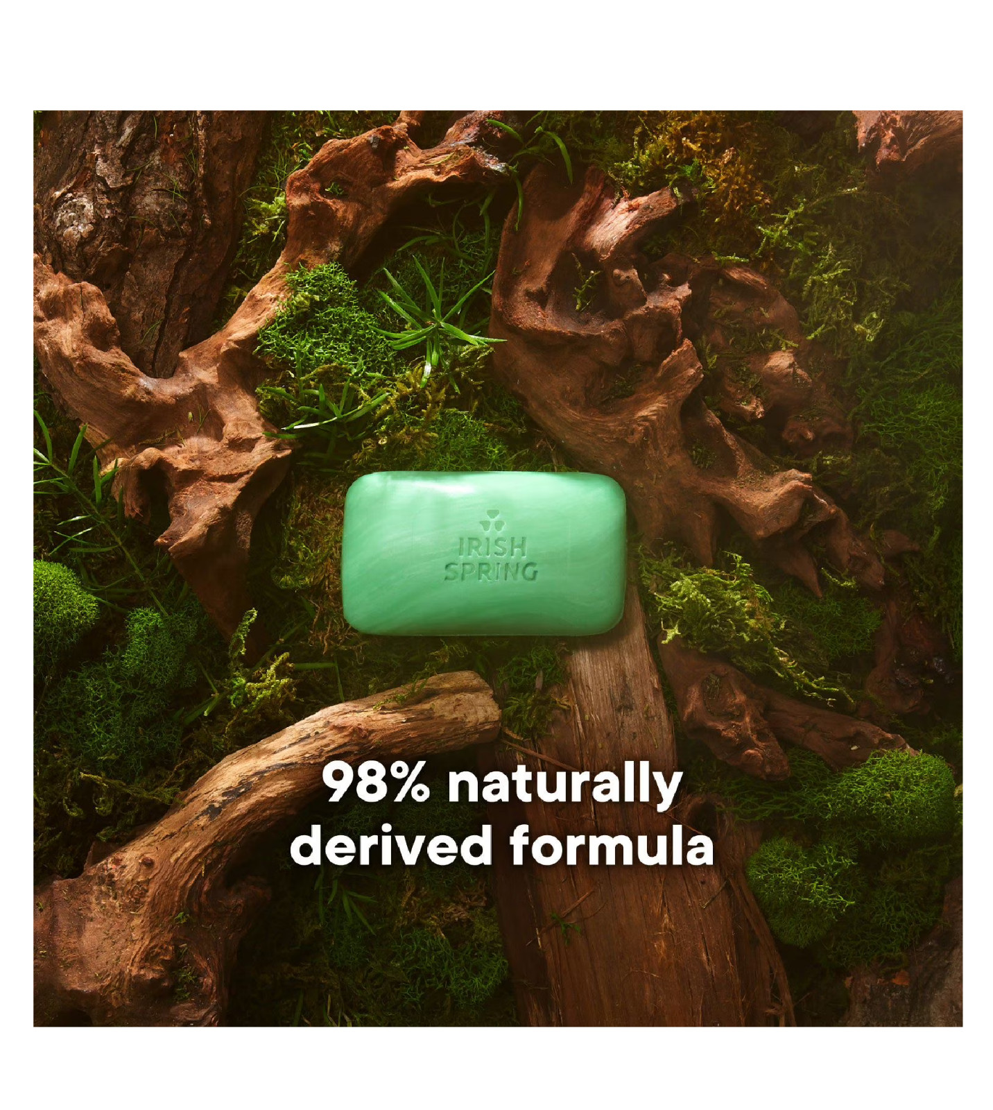 Irish Spring Bar Soap, Original Clean (4 oz., 20 ct.)