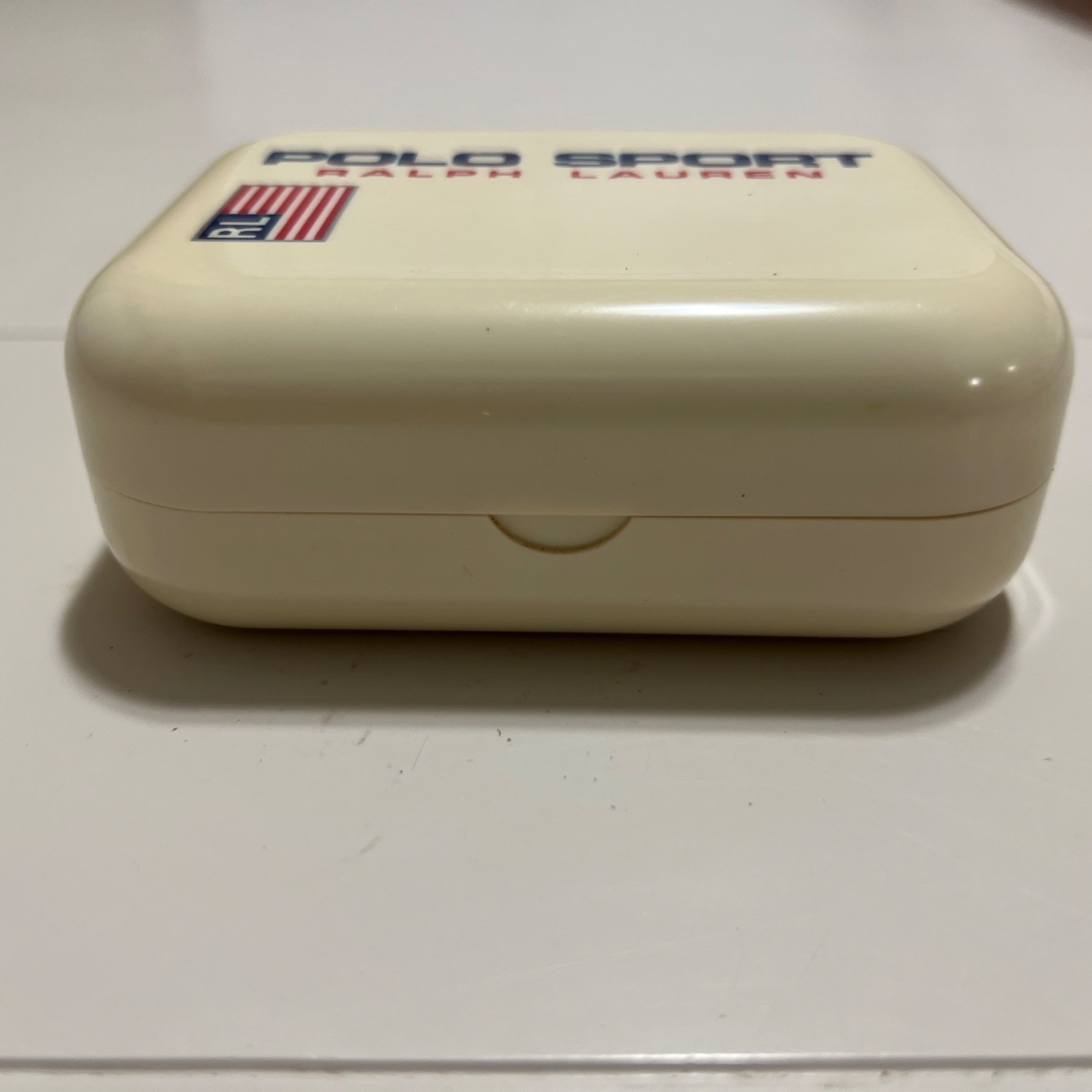 Vintage 1993 Polo Sport Ralph Lauren Face/Body Soap 5.3oz *New*