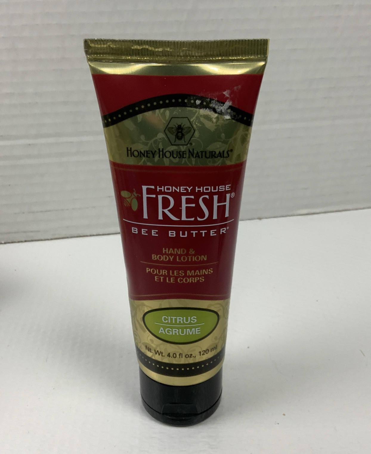 Honey House Bee Butter Body Butter 4 Oz. Tube – Cotrus
