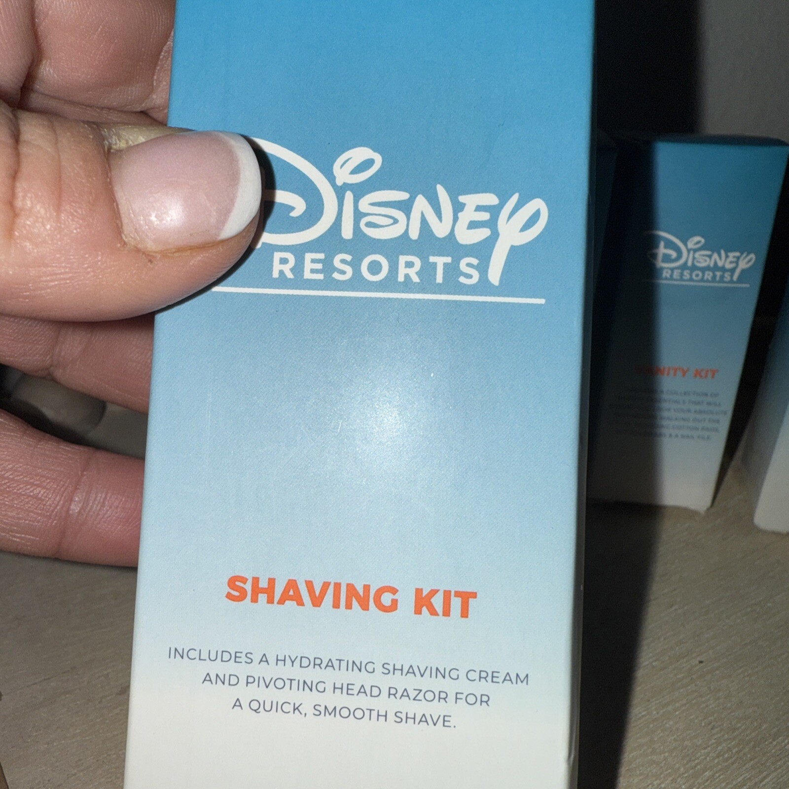 NEW DISNEY RESORT H20+ SPA DELUXE LOT OF 7