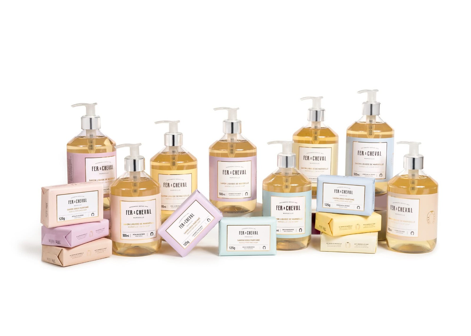 Marseille Liquid Soap, Honey Almond Liquid Soap, Organic French Savon Liquide…