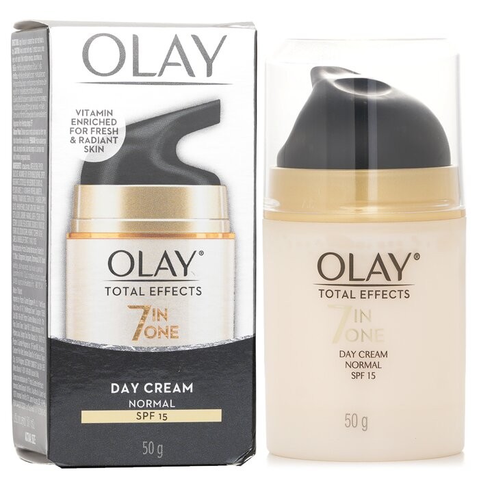 Olay – Total Effects 7 in 1 Normal Day Cream SPF 15 50g/1.7oz