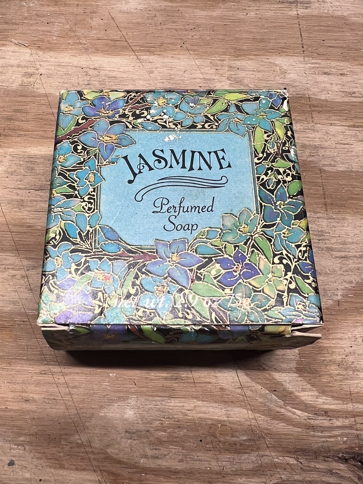 Victorias Secret Victoria Jasmine Perfumed Soap 2.9 Oz Bar New in Box