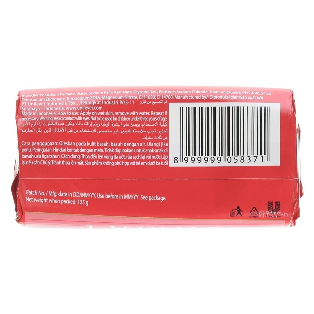 Camay Classic Bar Soap – Moisturizing Camay Classic Soap, Softly Scented Camay