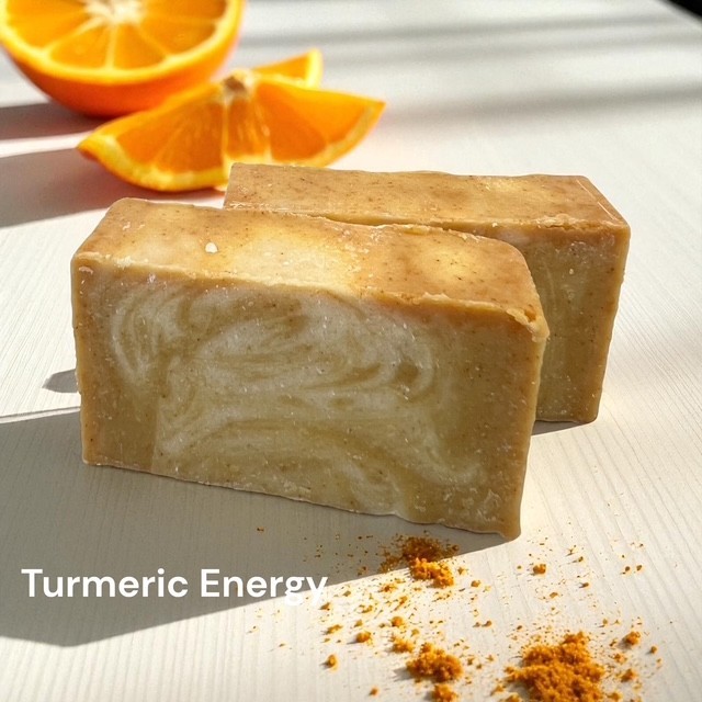 Handmade Cold Processed Milk Soap Bars, 2 Pack, Pick Scent, Free Ship