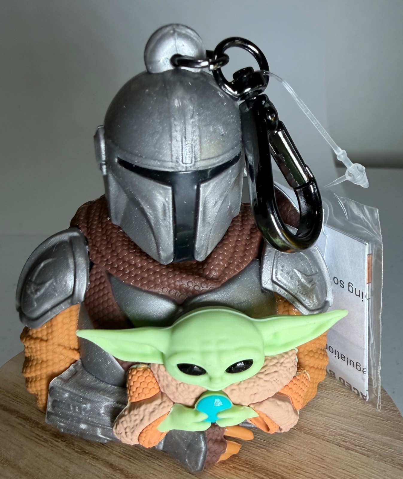 NEW Bath & Body Works Mandalorian/Grogu Sound Pocketbac Holder Limited Star Wars