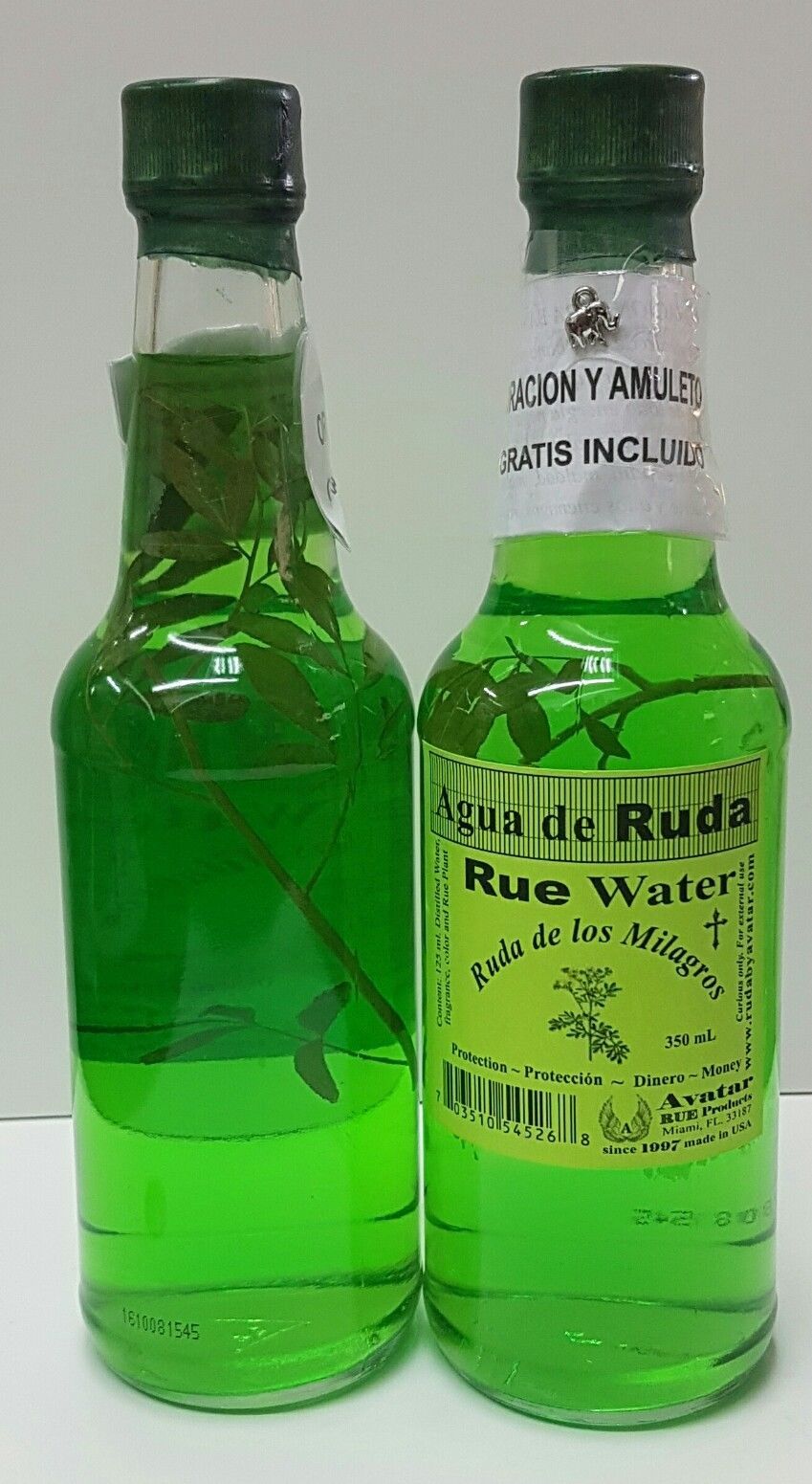 RUDA DESPOJO KIT COMPLETO BAÑO JABON INCIENSO PERFUME AMULETO Y ORACION INCLUIDO