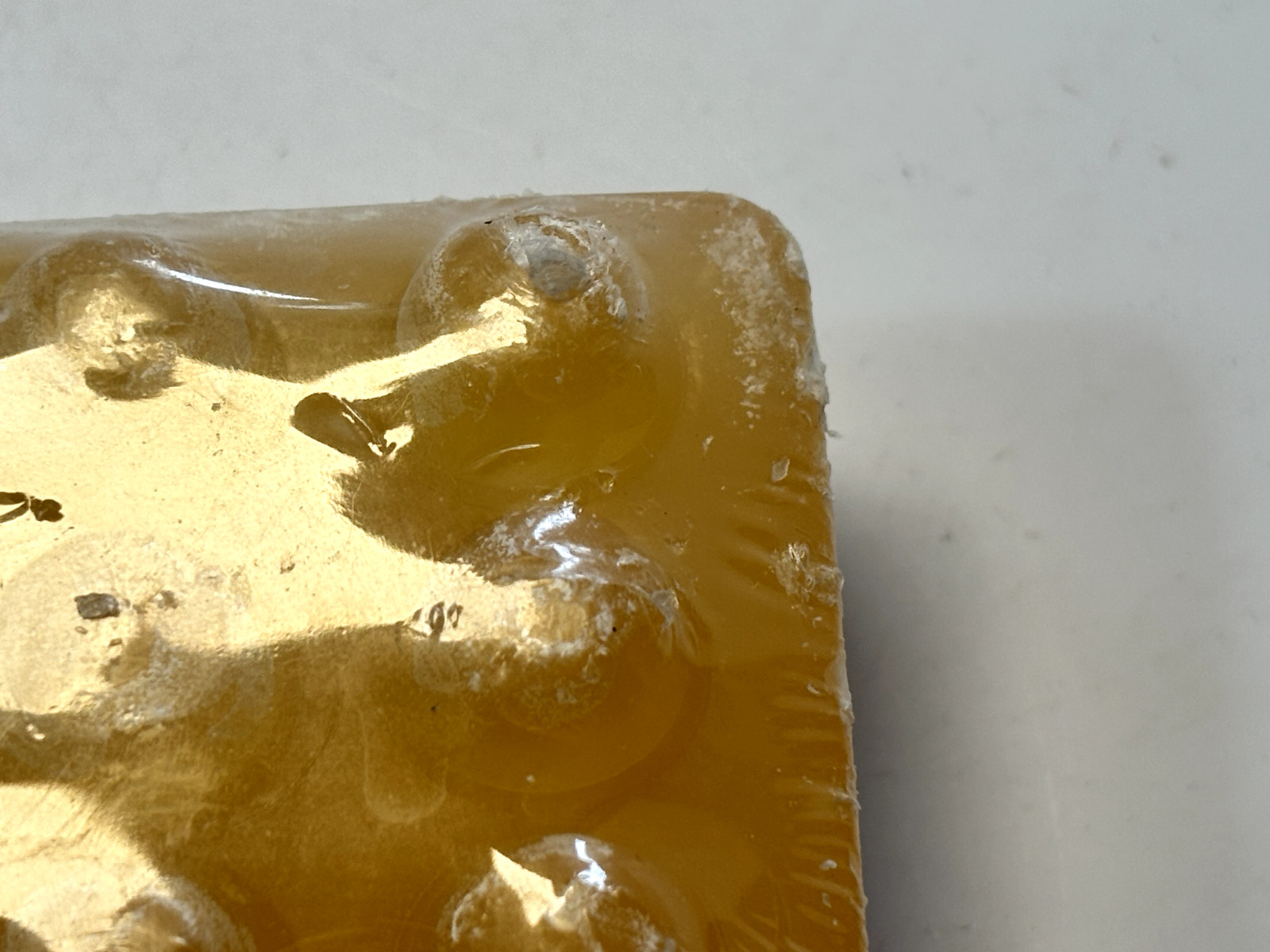 Origins Let’s Circulate Salt Rub Soap Bar 7oz 200g Soap Sealed EXTREMELY RARE