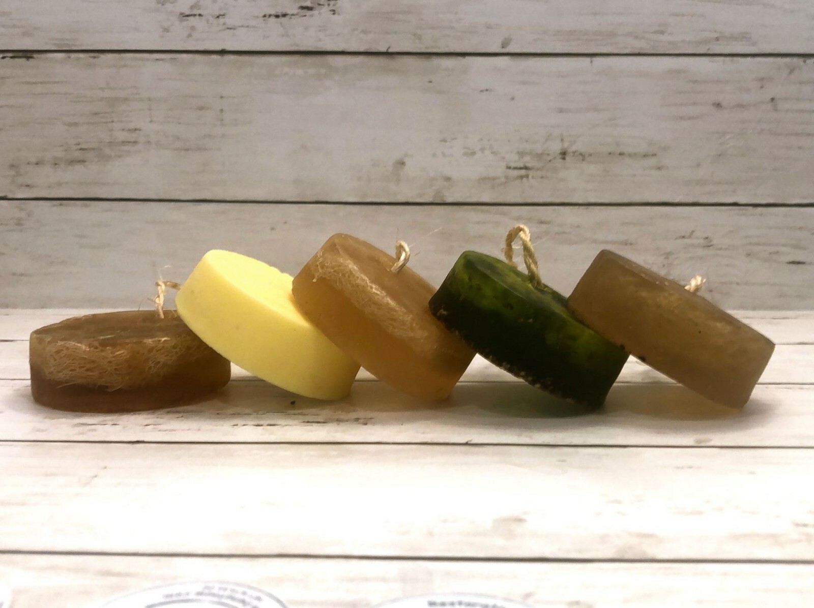 BeNat. Artisanal Soap Collection. All-Natural Ingredients.