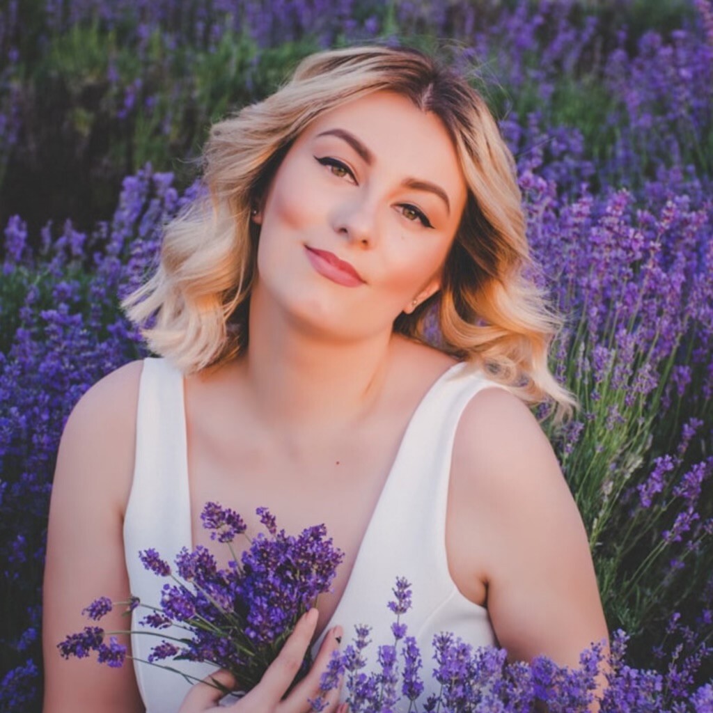 Klevij Lavender Vanilla Artisan Cold Process Soap Bar