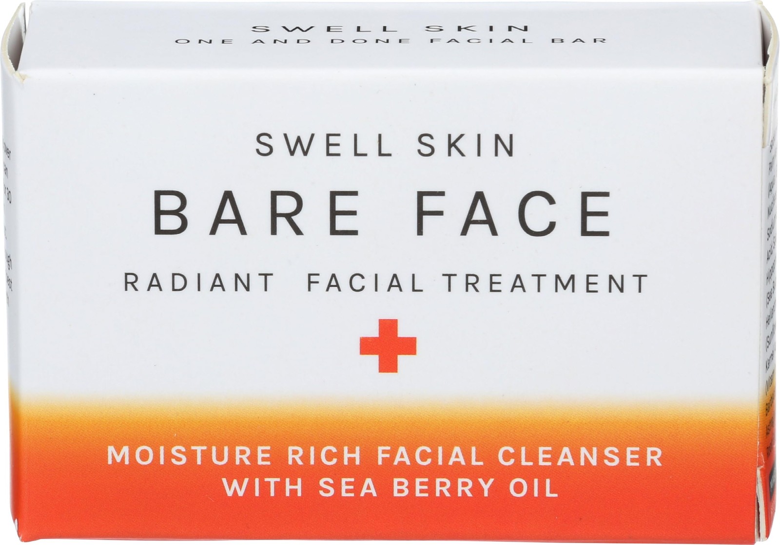– Bare , Sea buckthorn ol Cleansing Bar for All Skin Types, for Radiant, Even…