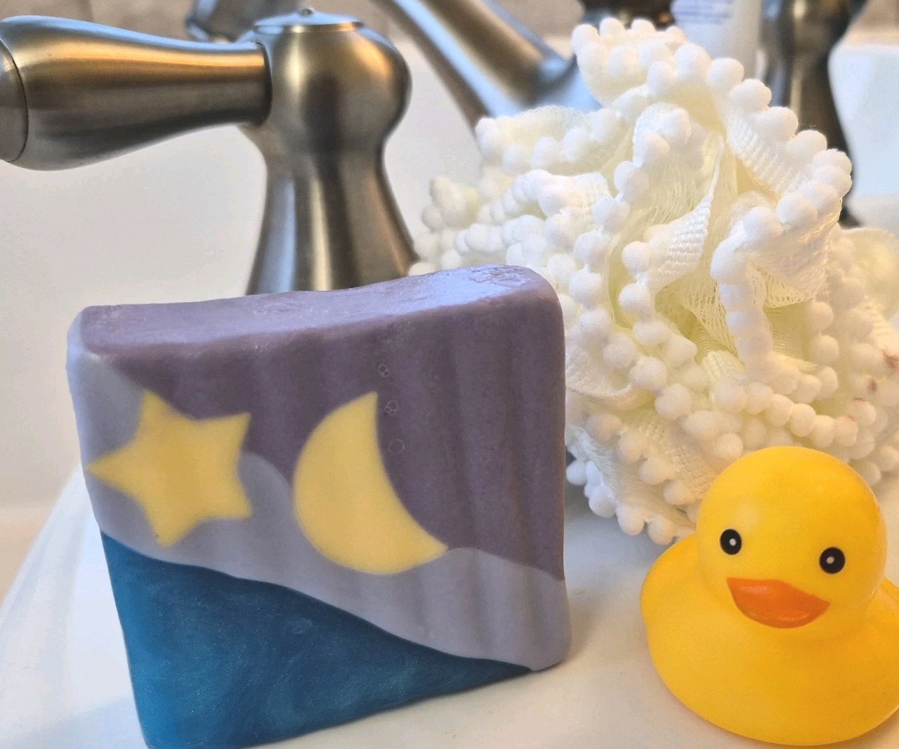 1lb Assorted Soap Sampler/Eight Embers