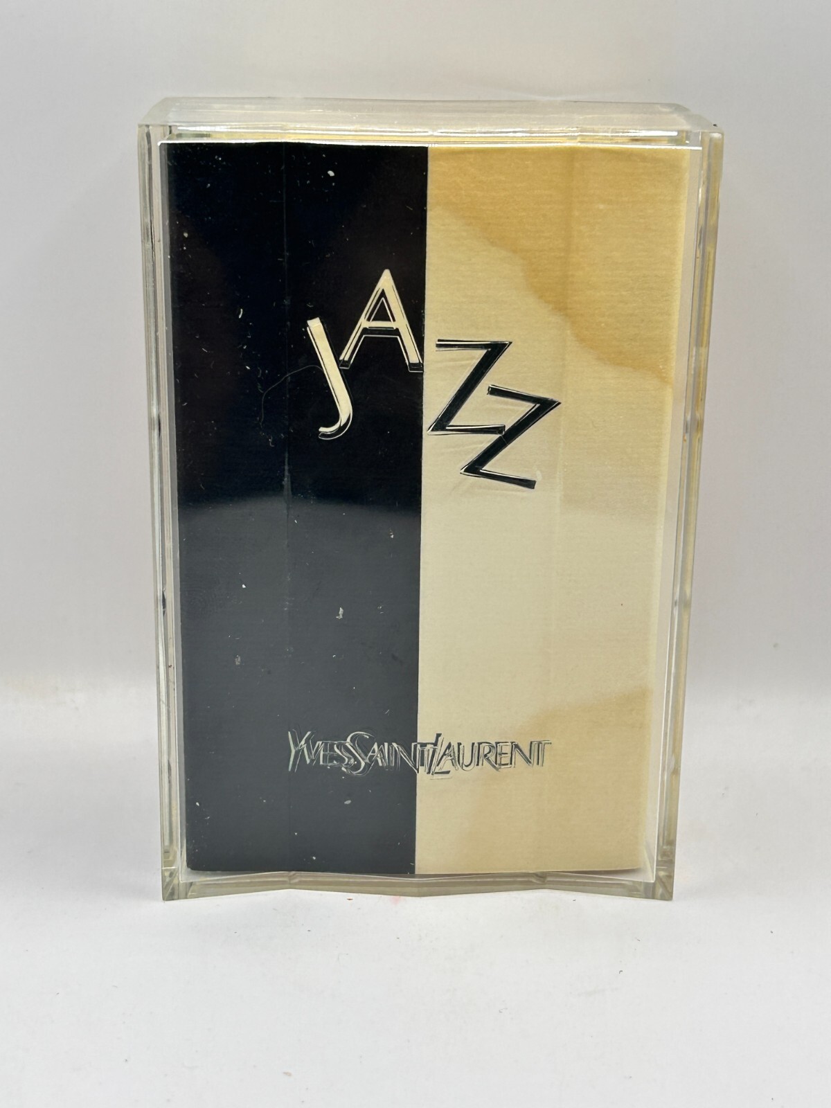 YVES SAINT LAURENT JAZZ 150G GENTLE SOAP (NEW WITH BOX)