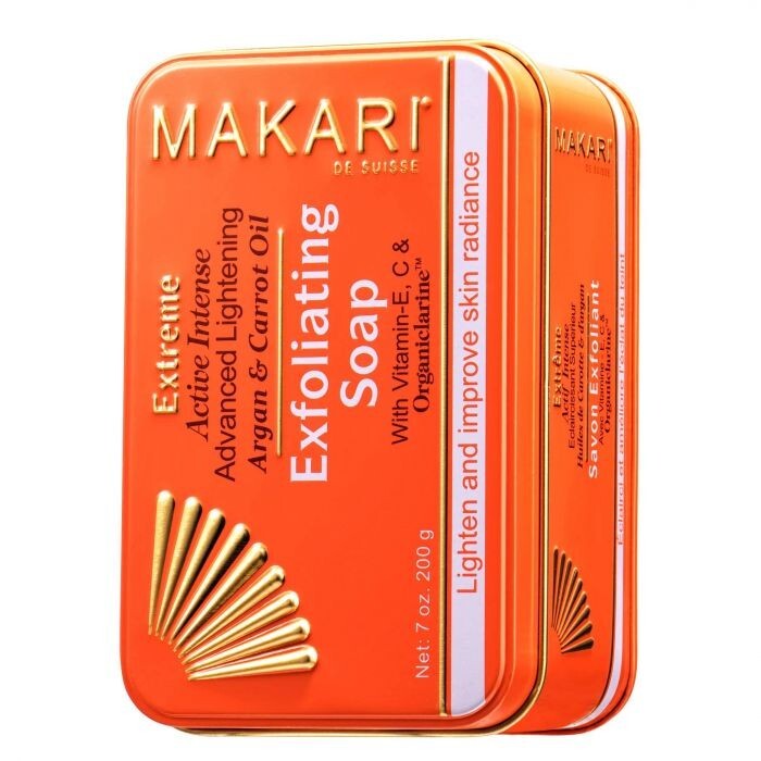 Makari Extreme Active Intense Unify & Illuminate Exfoliating Soap