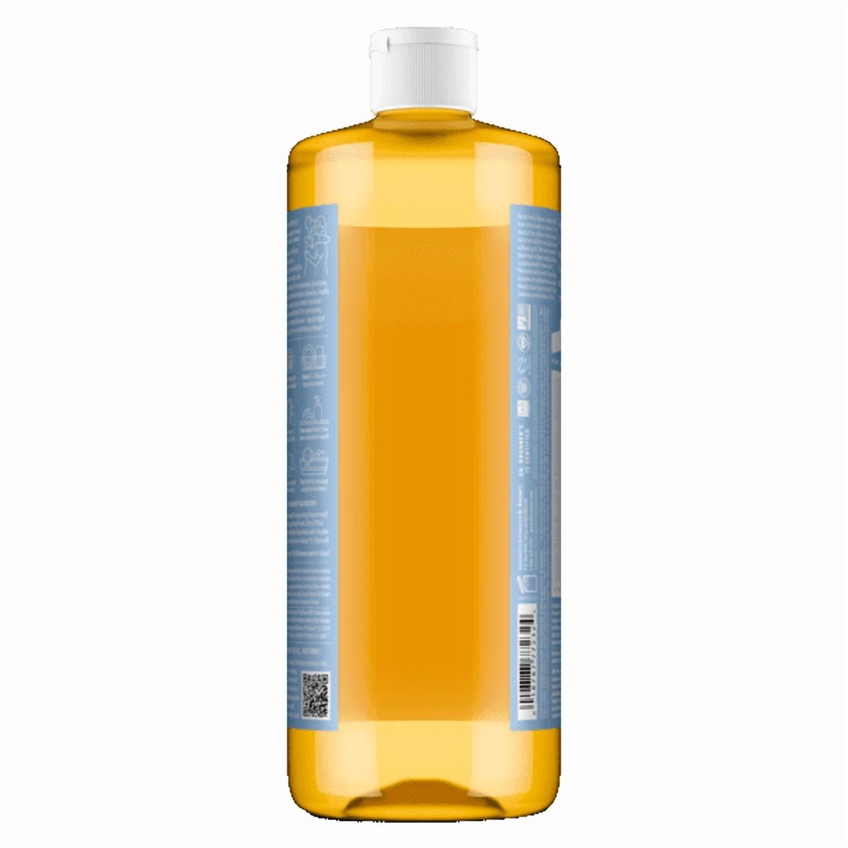 Magic Soap – Castile Liquid Soap – 32 oz – Body Wash, Face Wash – Unscented