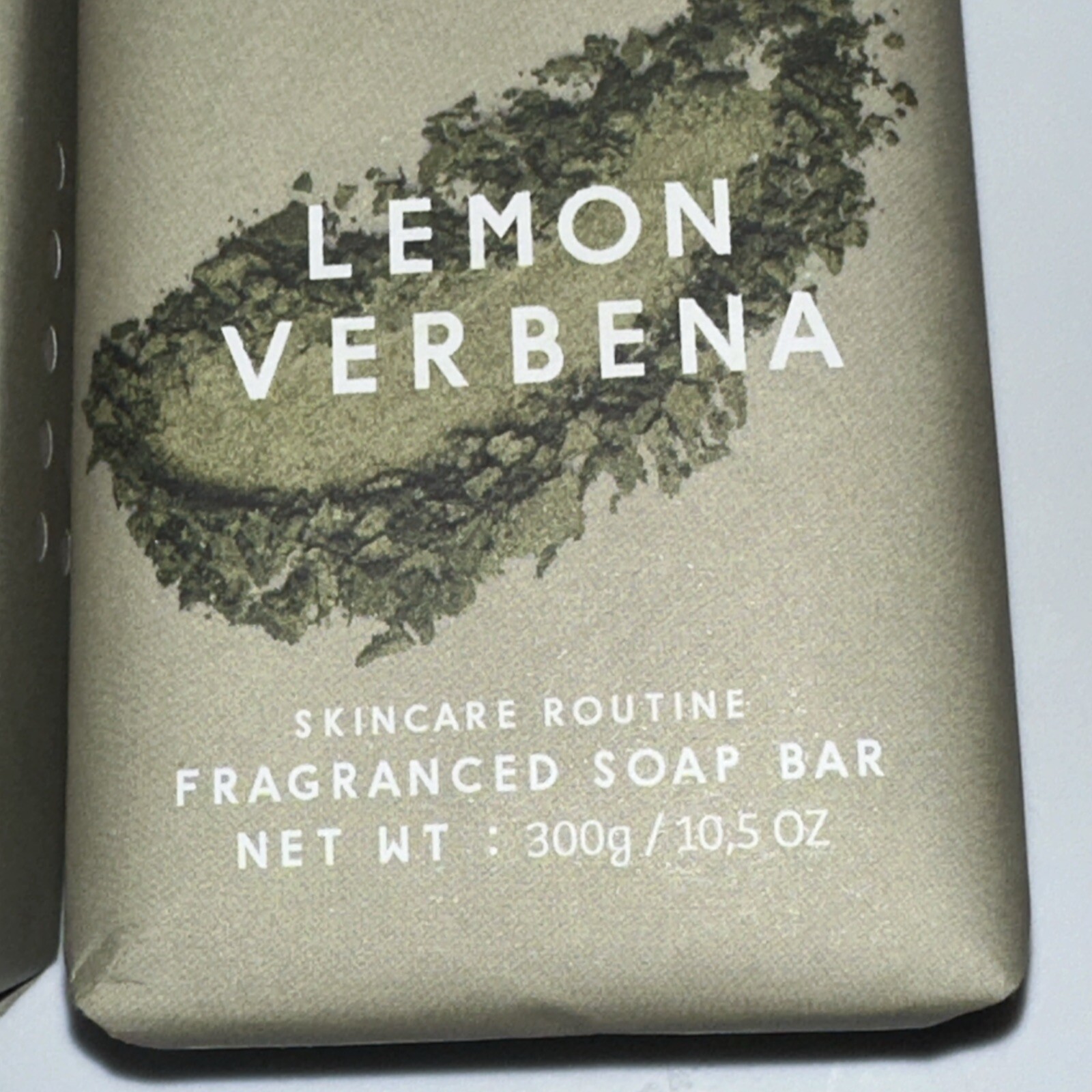 CASTELBEL 🇵🇹LEMON 🍋 VERBENA Fragranced Soap Bars 2-10.5.oz