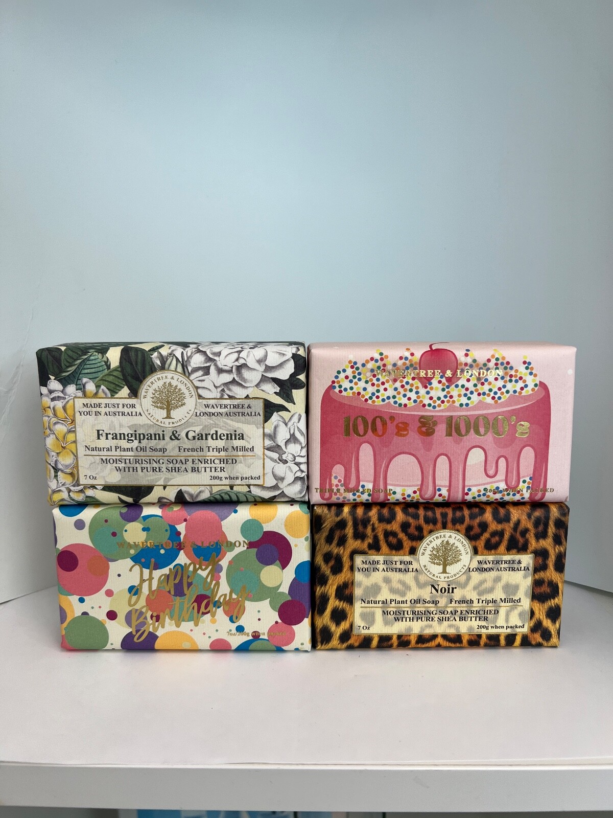 Wavertree & London Soap 7 oz You Choose!