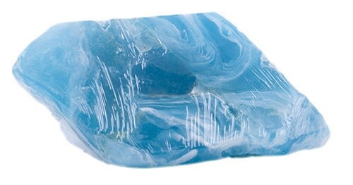 Soap Rocks – Blue Agate (Large SoapRock 6-8 oz) Free Shipping
