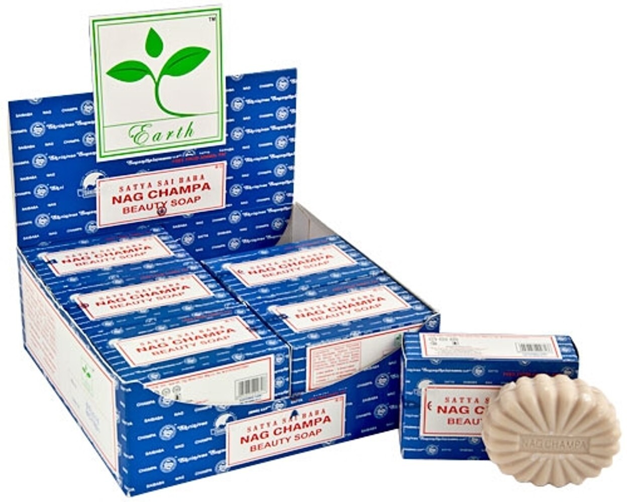 Satya Nag Champa 75 Gram Beauty Bar