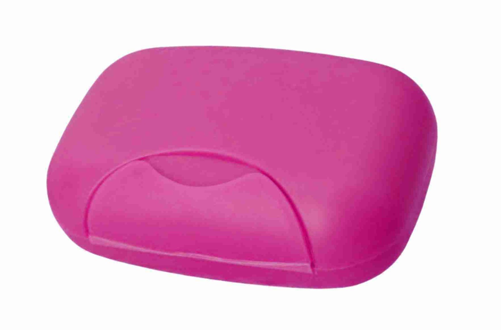 Portable Plastic Soap Leak-Proof Box Holder/Soap Dish: 1 Pack