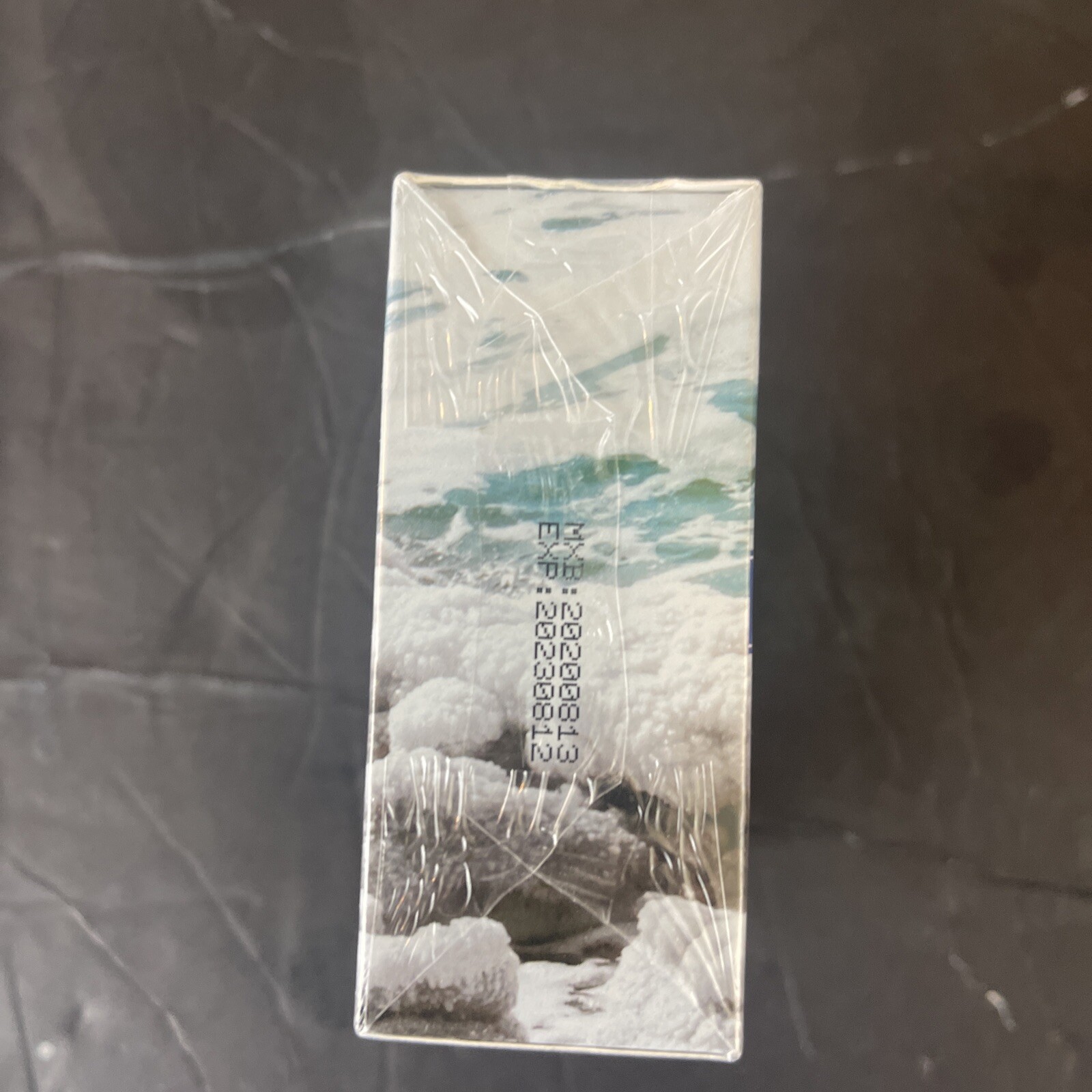 Romantic Bear Sea Salt Soap Natural Sea Salt & Goat Milk 100g