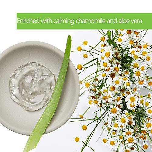Basis Sensitive Skin Bar Soap – Cleans and Soothes with Chamomile and Aloe Ve…