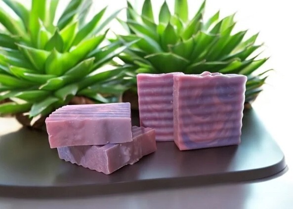 All-Natural Handmade Artisan Soap Bars Made in the USA at Bailey’s Pure