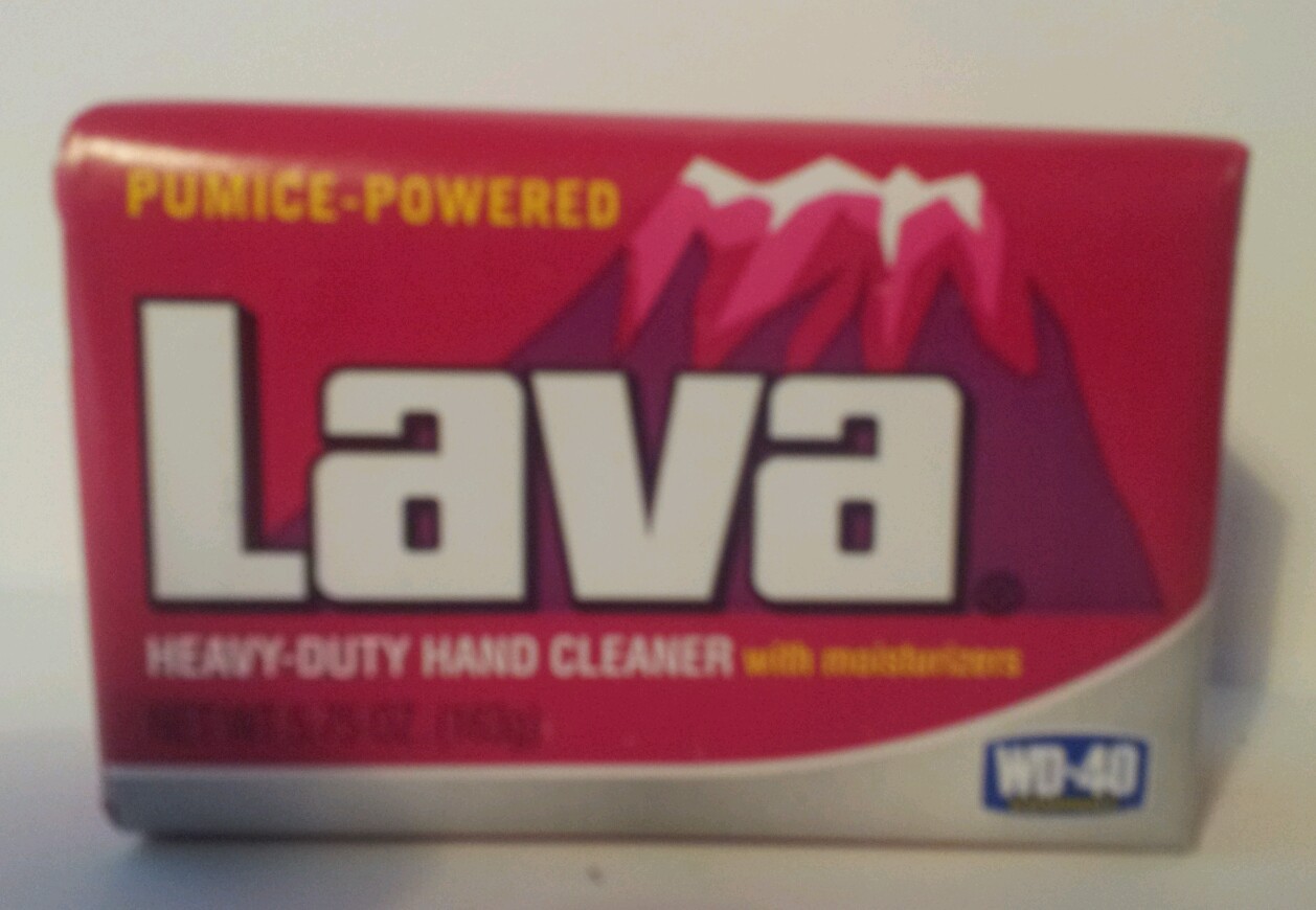 (10) Lava Soap Heavy-Duty Hand Cleaner pumice powered 5.75 oz Bar