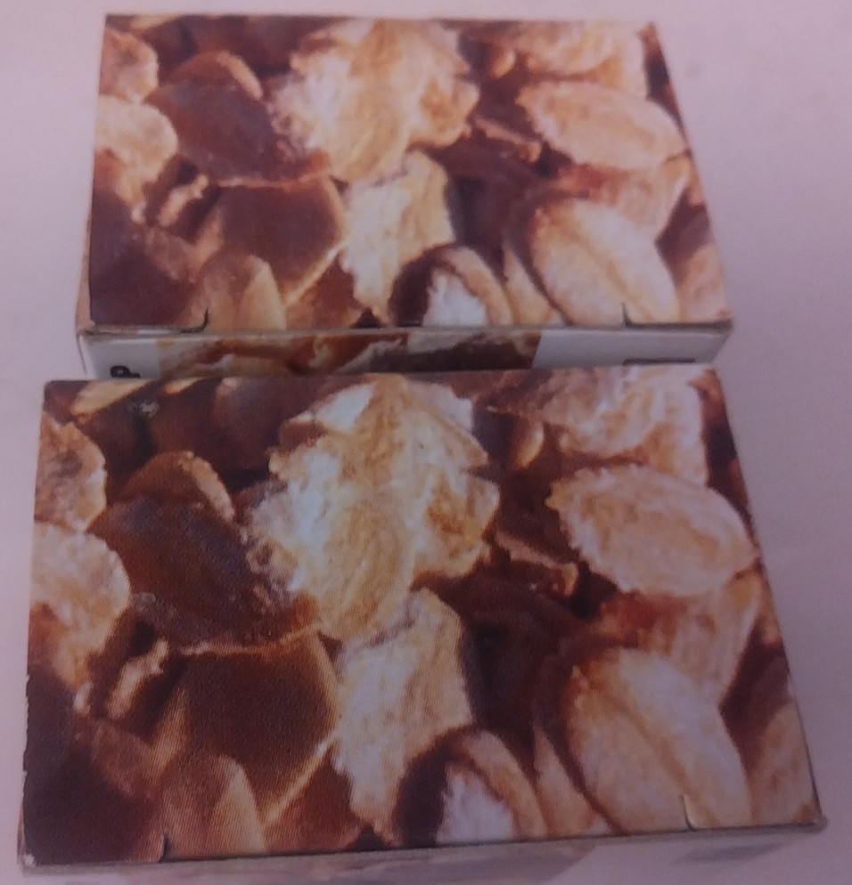 Naturistics Facial Soap/Facial Scrub Bars – New (Lot Of 7) -Discontinued Product