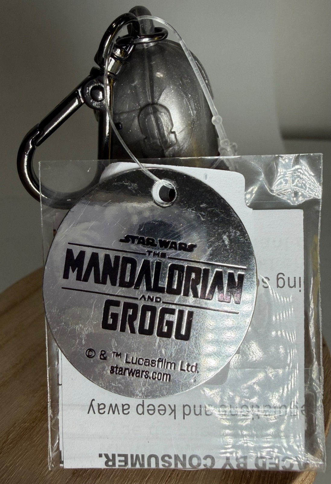NEW Bath & Body Works Mandalorian/Grogu Sound Pocketbac Holder Limited Star Wars