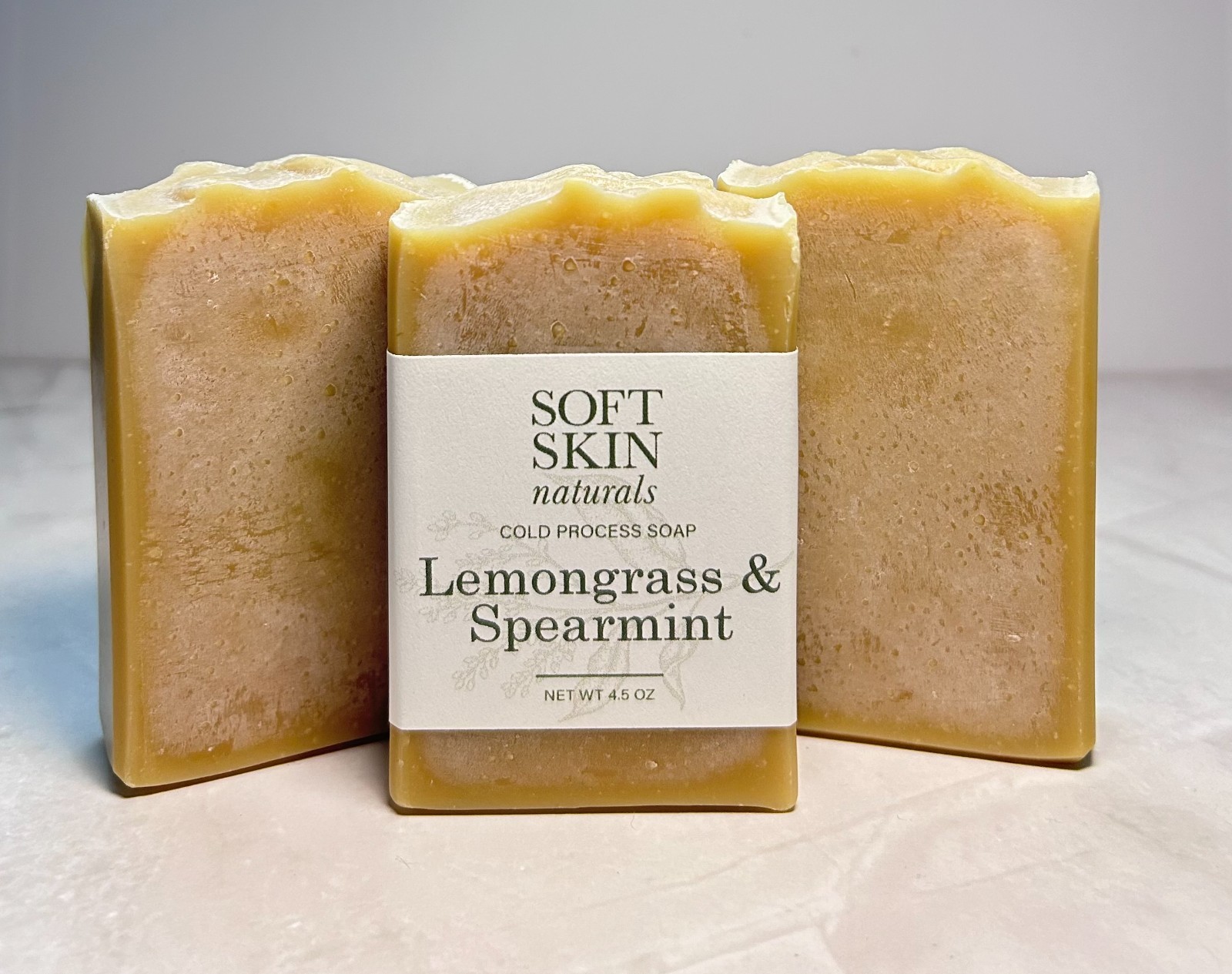 Choose Any 5 Handmade Soap Bars Vegan Natural Cold Process Bundle