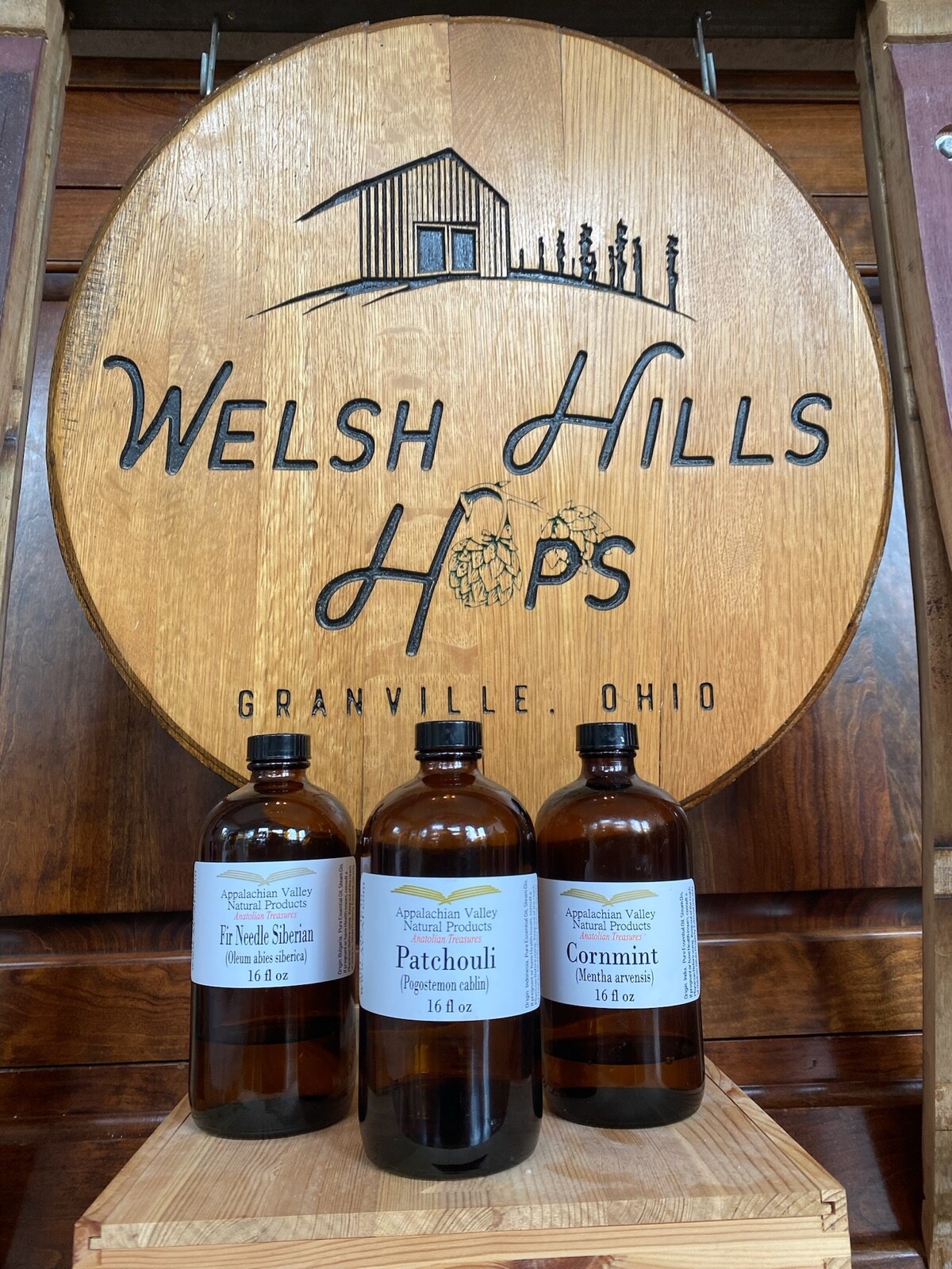 Hops Soap- Welsh Hills Hops Soap, Beer Soap, Sensitive Skin, Homemade Artisan