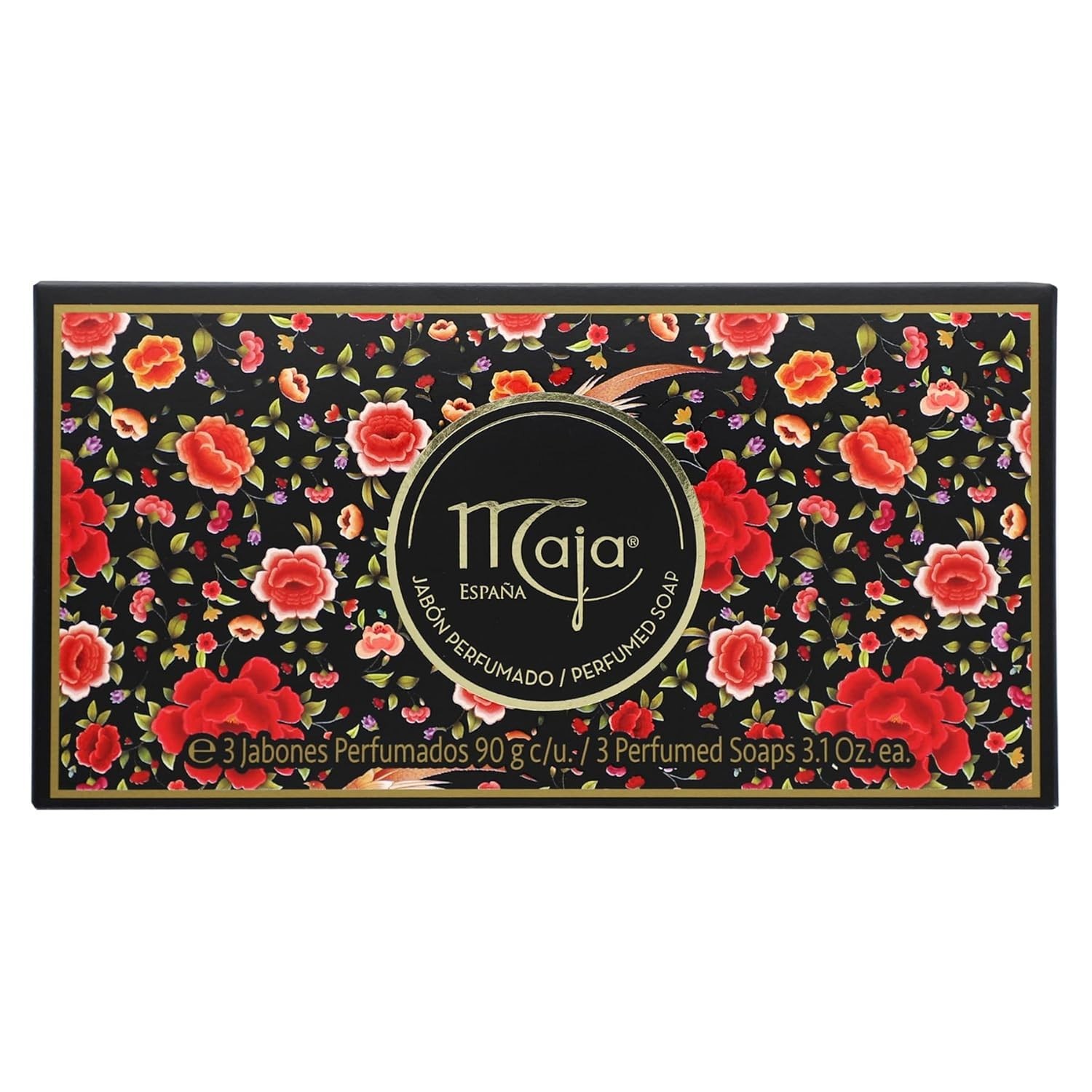 Indulgent Oriental Scent Bar Soap Set – 3 Soaps, Perfect for Gifting & Self-Care