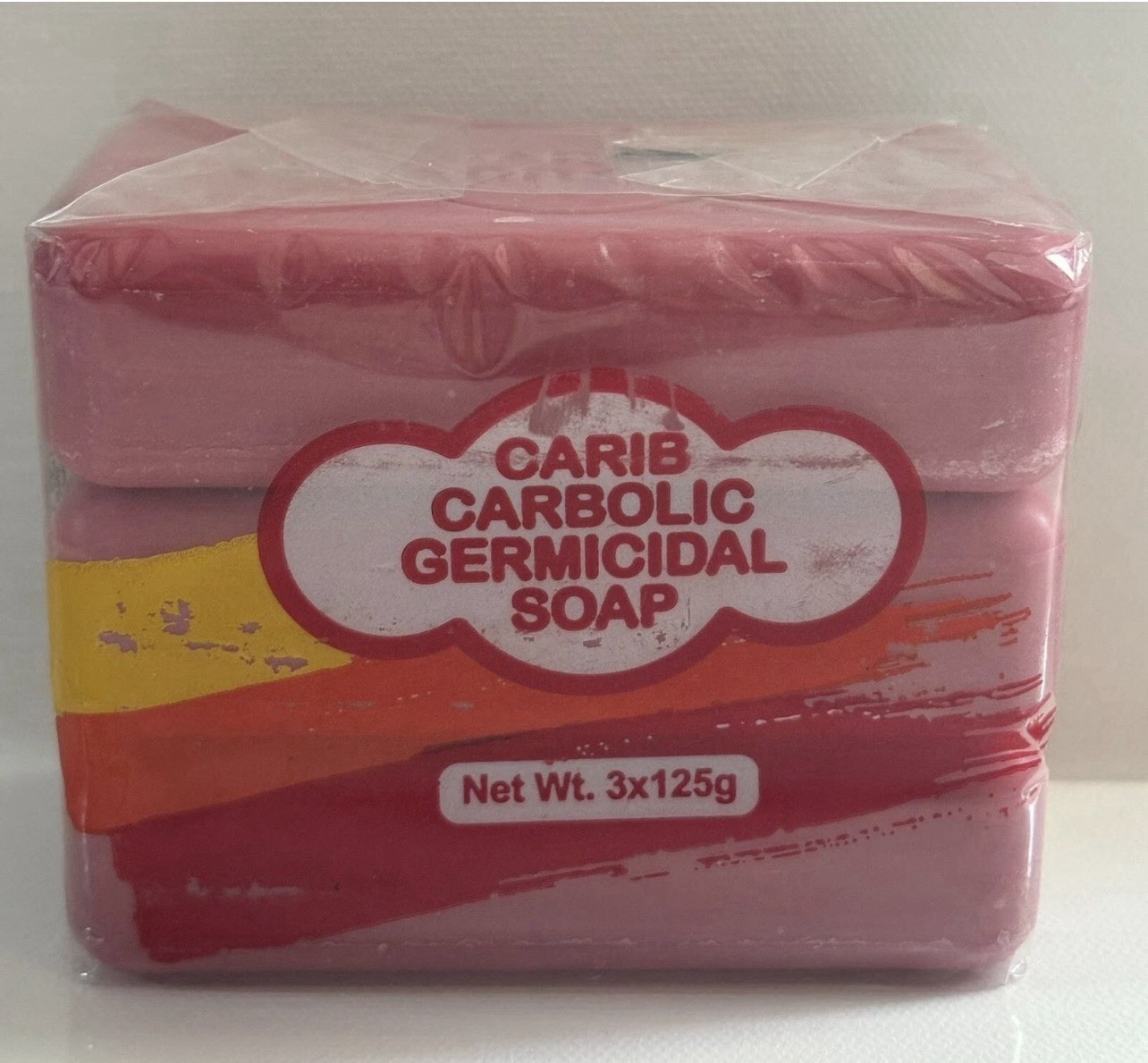 Jamaican Germicidal Carbolic Soap (3 Bars)