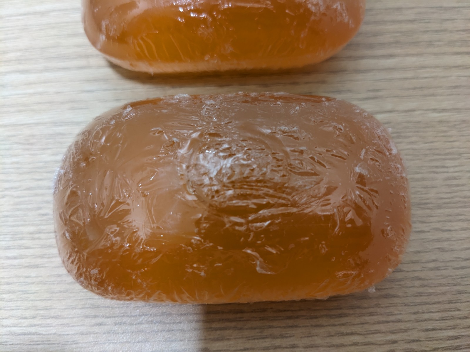 NEW Vintage The Body Shop Soap Bar 3.5 oz Satsuma Strawberry Set Discontinued
