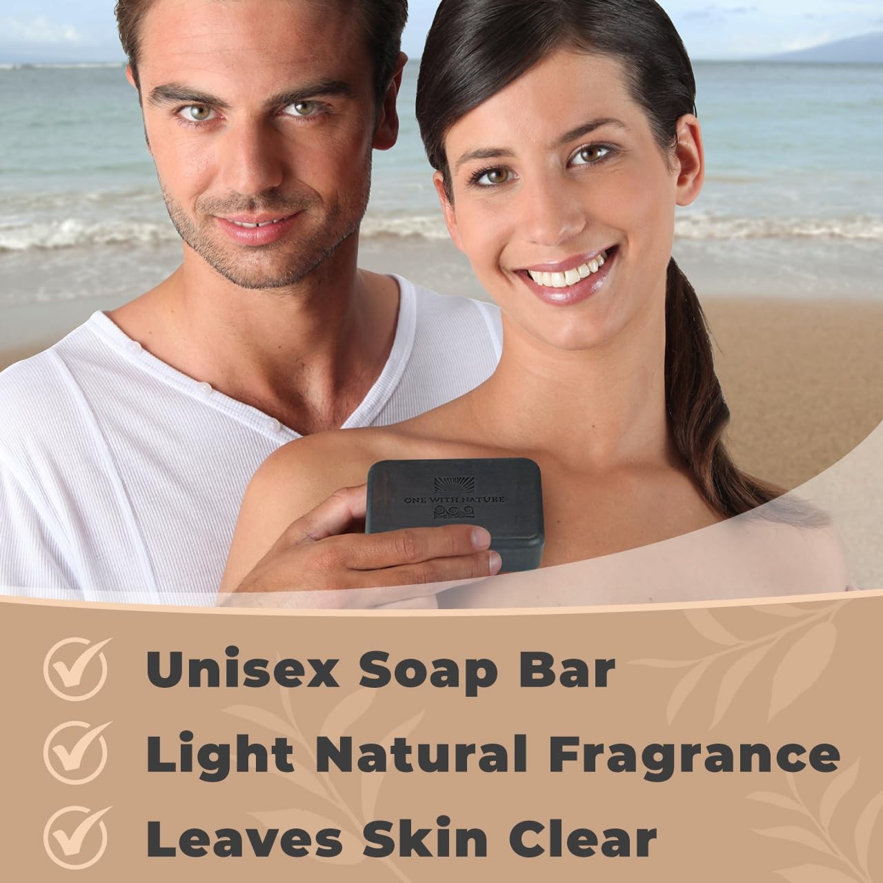 Activated Charcoal Soap 4oz 3Pack – Detoxifying and Exfoliating Charcoal Soap…