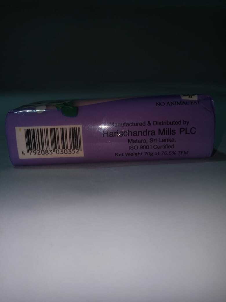Harischandra Jasmine Soap Health and Beauty Ceylon Registered Post Tracking