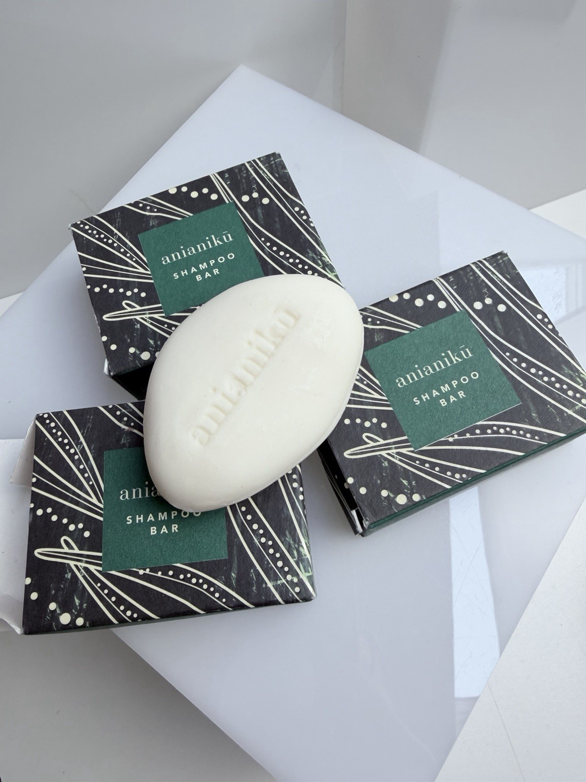 Four Seasons O’ahu at Ko Olina Hawaii Anianiku by Lather Soaps Lot of 8