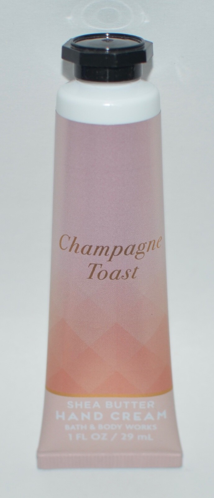 3 BATH & BODY WORKS CHAMPAGNE TOAST SHEA BUTTER HAND CREAM LOTION 1OZ TRAVEL