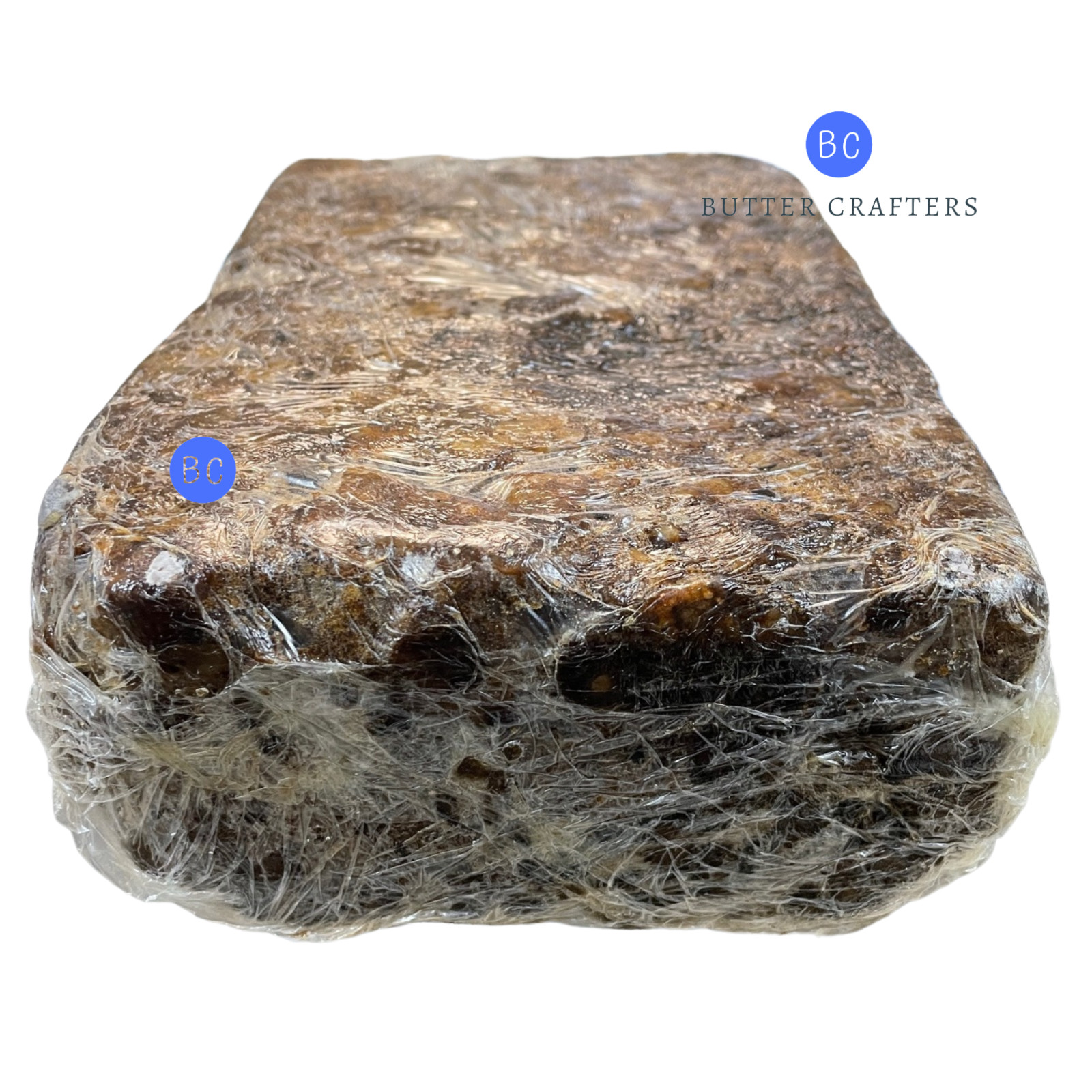 Raw African Black Soap 10 LB – 100% Pure Natural Organic Unrefined Ghana Premium